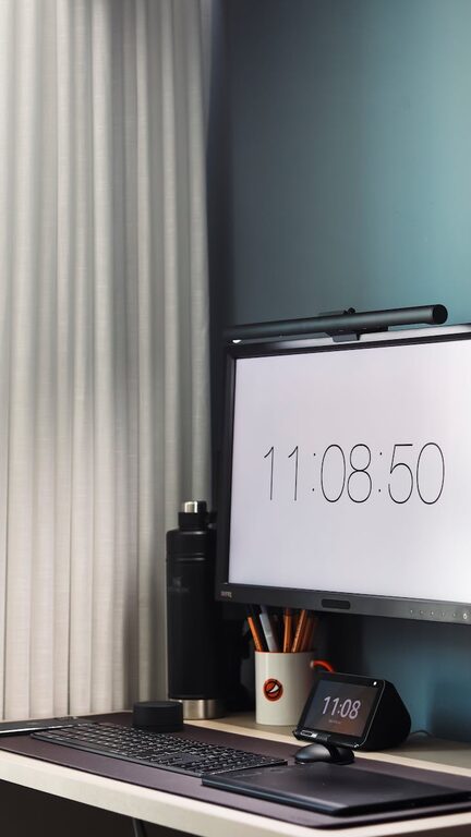 Simple Tips for Organizing Your Home Office to Boost Productivity and Comfort